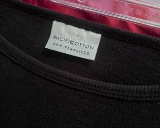 Pacific cotton sna fransisco
