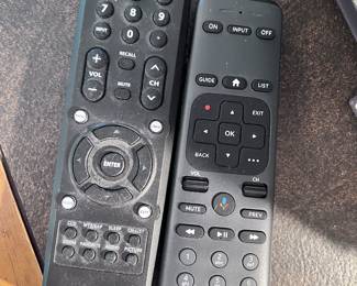Dynex remote