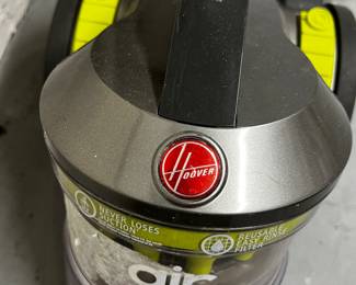Hoover vacuum cleaner