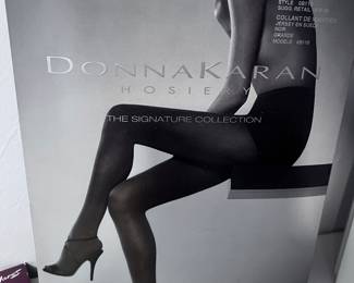 Donna Karan new hosiery