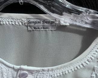 Sanfini design made in India