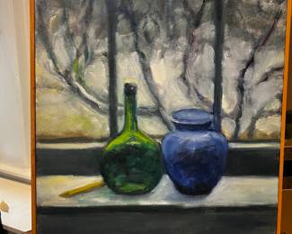 Original Painting by Wendy Kindred