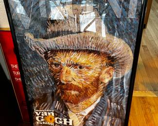 Vincent van Gogh poster