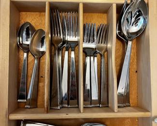 Reed and Barton utensils