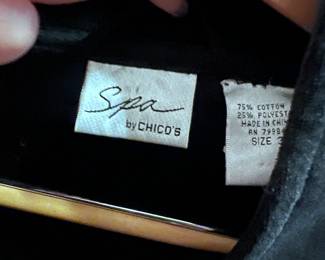 spa by chicos