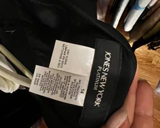 Jones New York Platinum size 14 pants