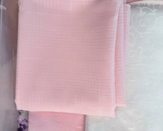 vintage assorted bedding