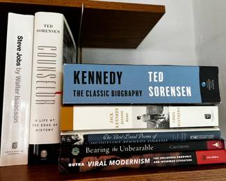 Political literature books