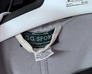 G.G sport