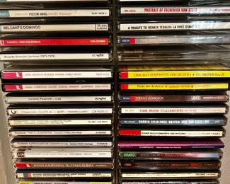 CD's