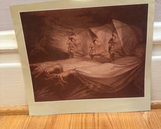 the witches of Macbeth
