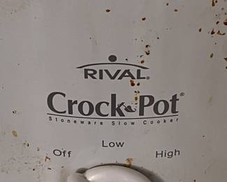 Rival Crock-Pot