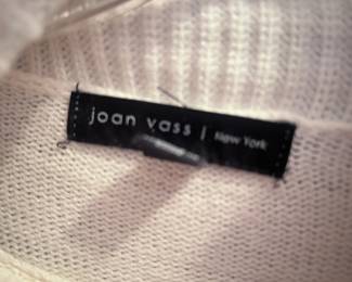 Joan Vass