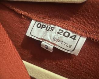 opus 204 shirt