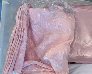 vintage assorted bedding