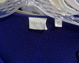 Cyrus