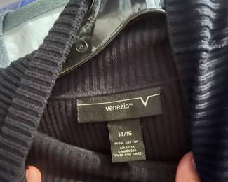 Venezia cotton shirt