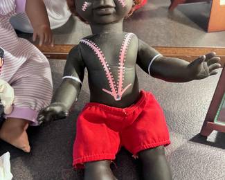 Aboriginal Doll #286202565