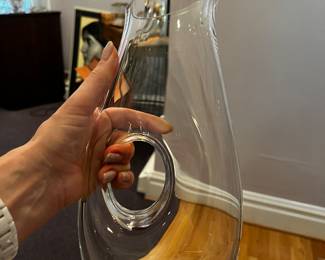 Wine decanter