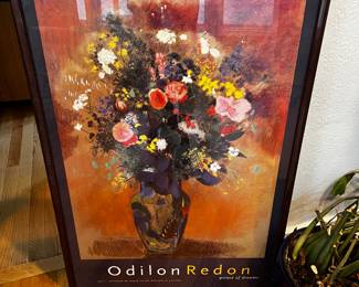 ODILON REDON POSTERS