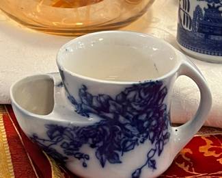Invalid Feeder Cup 1891-1906 England by T.R.Boote