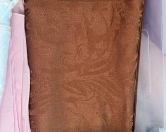 Vintage assorted bed set