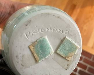 Prignano Pottery handcrafted