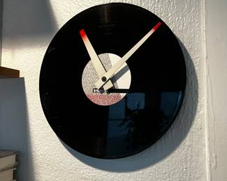 in record time clock