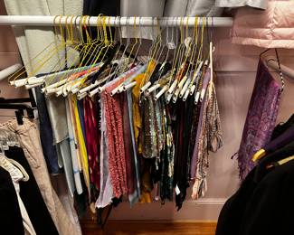 Assorted Scarf Collection