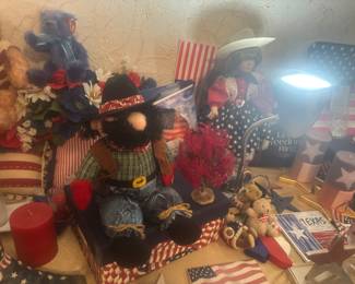 Red, white and blue! God Bless America (and Texas)