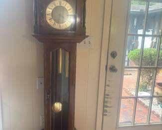 Grandmother clock