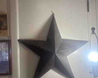 Metal star