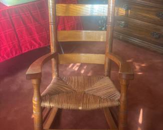 Rocking chair