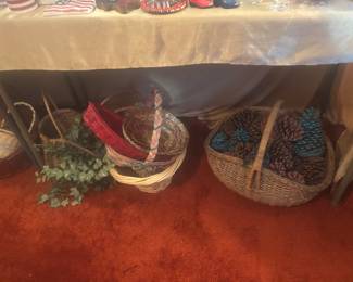 Baskets