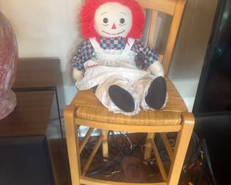 Raggedy Ann