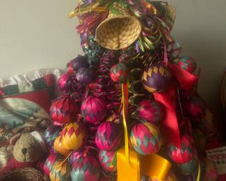 Mexican Christmas tree