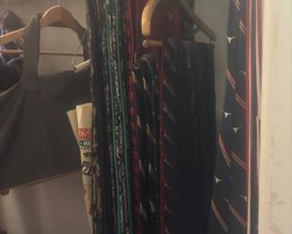 Lots of ties
