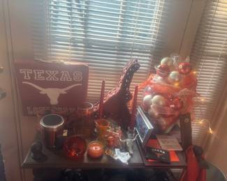 Longhorn items