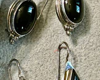 sterling earrings