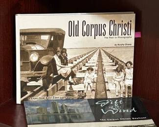 Corpus Christi books