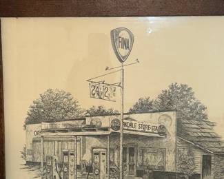 Gary Gore print