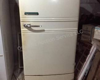 Westinghouse Vintage Refrigerator