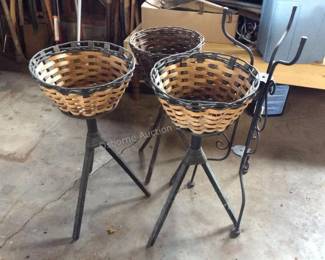 Plant stands