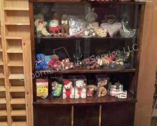 MCM cabinet