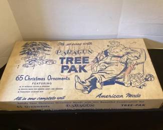 Paragon tree pak
