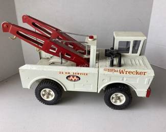 Vintage Tonka Wrecker