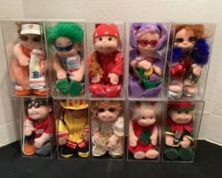 Ty Beanie Kids (many more)