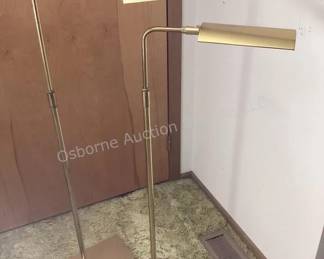 MCM floor lamps