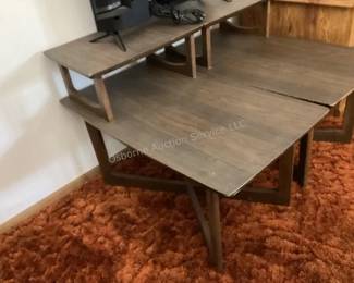 MCM end tables
