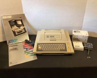 Atari 400 Computer